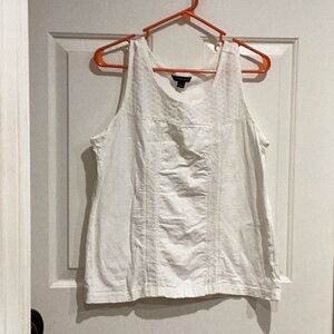 Lands end brand blouse